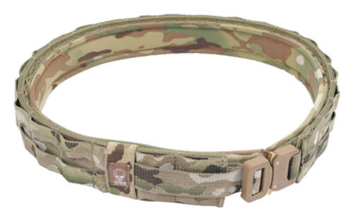 Clothing Grey Ghost Gear UGF Battle Belt GGG UGF BATTLE BELT XL PADDED MULTI • Model: UGF Battle Belt